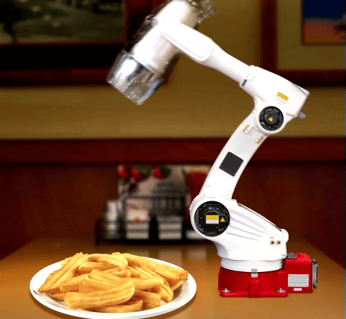 French Fries Lol GIF by Justin Gammon
