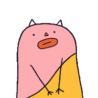 Awkward Art Sticker
