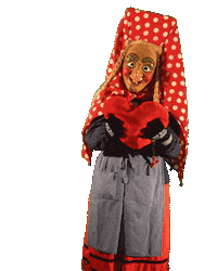 Hexen Narrenzunft Sticker by Gletscherfleh Hofier