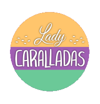 ladycaralladas giphyupload hello hola sello Sticker
