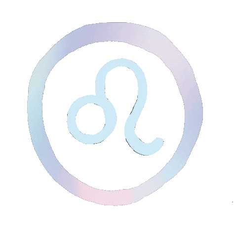 Leo Astrology Sticker by Luna’s Locus