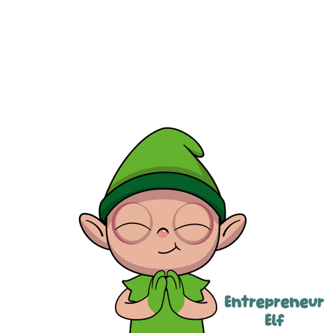 Pray Start Up GIF by VeeFriends