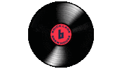bricklanebrewing beer record brewery brick lane Sticker