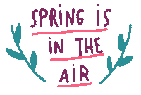 Flower Text Sticker by Sara Maese