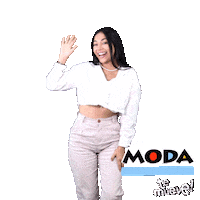 Happy Baile Sticker by Radio Moda