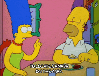 Season 6 Episode 21 GIF by The Simpsons