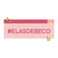Elasdebeco Sticker by Beco Acessórios