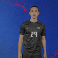 Mens Soccer GIF by SMU Mustangs