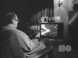 Television Storing GIF by Beeld & Geluid