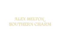 Southern Charm Alex Sticker by Pure Noise Records