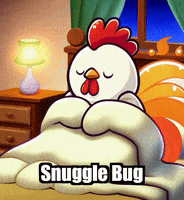Sleepy Comfort GIF by Zorooster