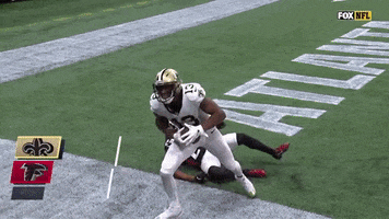 Throw Away Michael Thomas GIF by New Orleans Saints