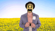 wrestler mic drop GIF by Gentleman Jervis