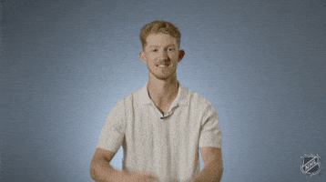 I Love You Heart GIF by NHL