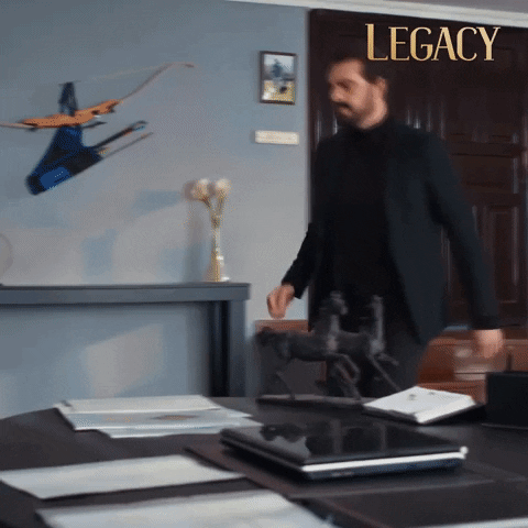 Legacy Emanet GIF by Eccho Rights