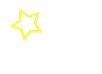 stars glownights Sticker by City of Hialeah