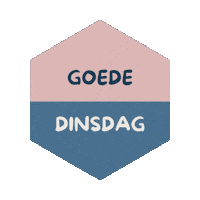 Goededinsdag Sticker by DOE Support