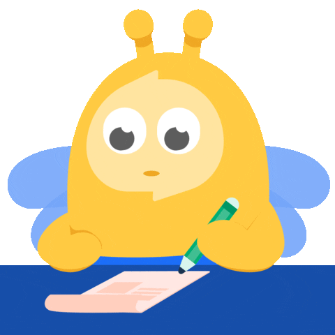 Test 想到了 Sticker by AskBee