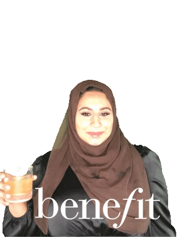 Beneantigym Sticker by Benefit Cosmetics UK