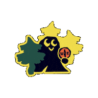seoulkfem tree 나무 citytree citytreeclub Sticker