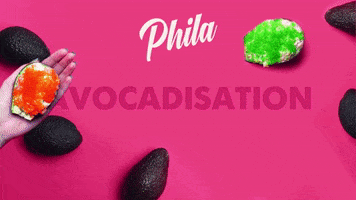 philadelphia avocado GIF