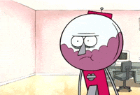 regular show benson GIF