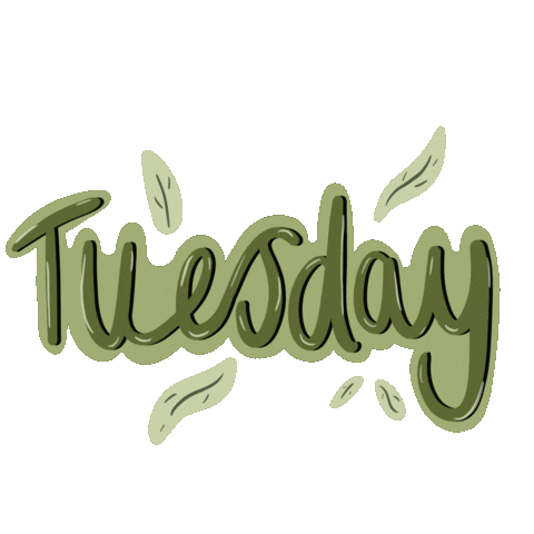 Week Influencer Sticker by Mae Flora