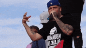 puerto rico bad bunny protests residente rickyrenuncia GIF