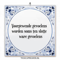 Spreuk Troost GIF by Tegelspreuken.nl