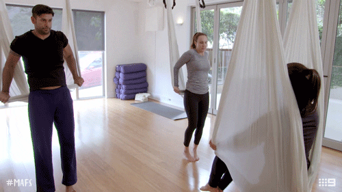 channel 9 lol GIF by Married At First Sight Australia