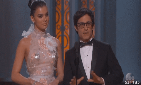 oscars 2017 GIF by G1ft3d