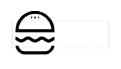 Urbanburgerbar bar burger urban rhodes Sticker