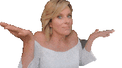 kerryhbarrett what shrug i dont know unsure Sticker