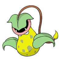 Gen 1 Grass Sticker by Pokémon