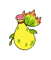 Video Games Pokemon Sticker by Austin Pettit