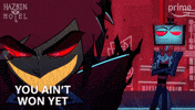 Amazon Studios Hazbin Hotel GIF by Amazon Prime Video