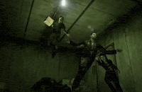 Assist The Walking Dead Game GIF