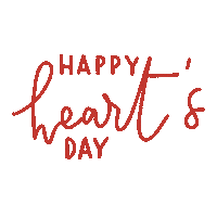 Valentines Day Love Sticker