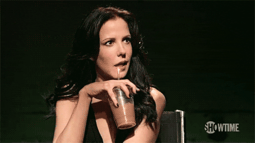 except i have to work ugh nancy botwin GIF