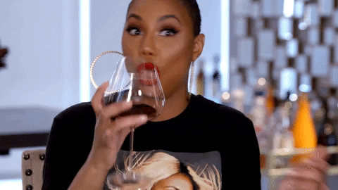 braxton family values GIF by WE tv