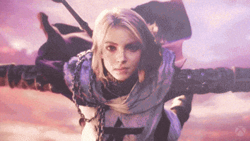 Magic Fly GIF by Xbox