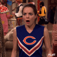 Oh My Gosh Omg GIF by Laff