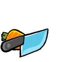 Kitchen Cooking Sticker