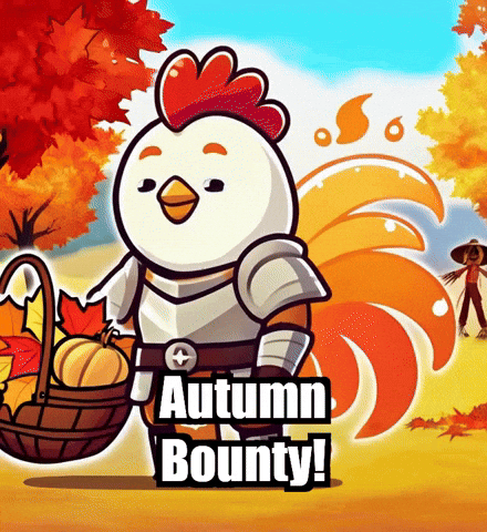 Festival Fall GIF by Zorooster