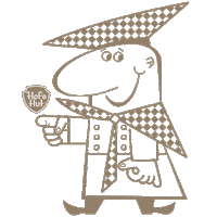 Harold Sticker by Hofs_Hut