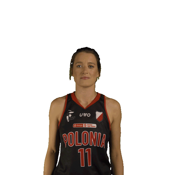 skkpoloniawarszawa basketball hoops nothing empty Sticker