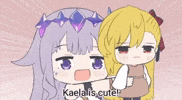 Hololive Kaela GIF