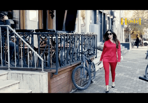 Reality Hostel GIF by Anabel Magazine