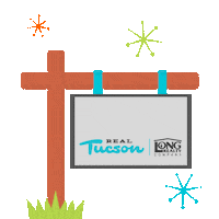 Tucson Sticker by Kim Labriola