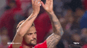 sl benfica thank you GIF by Sport Lisboa e Benfica
